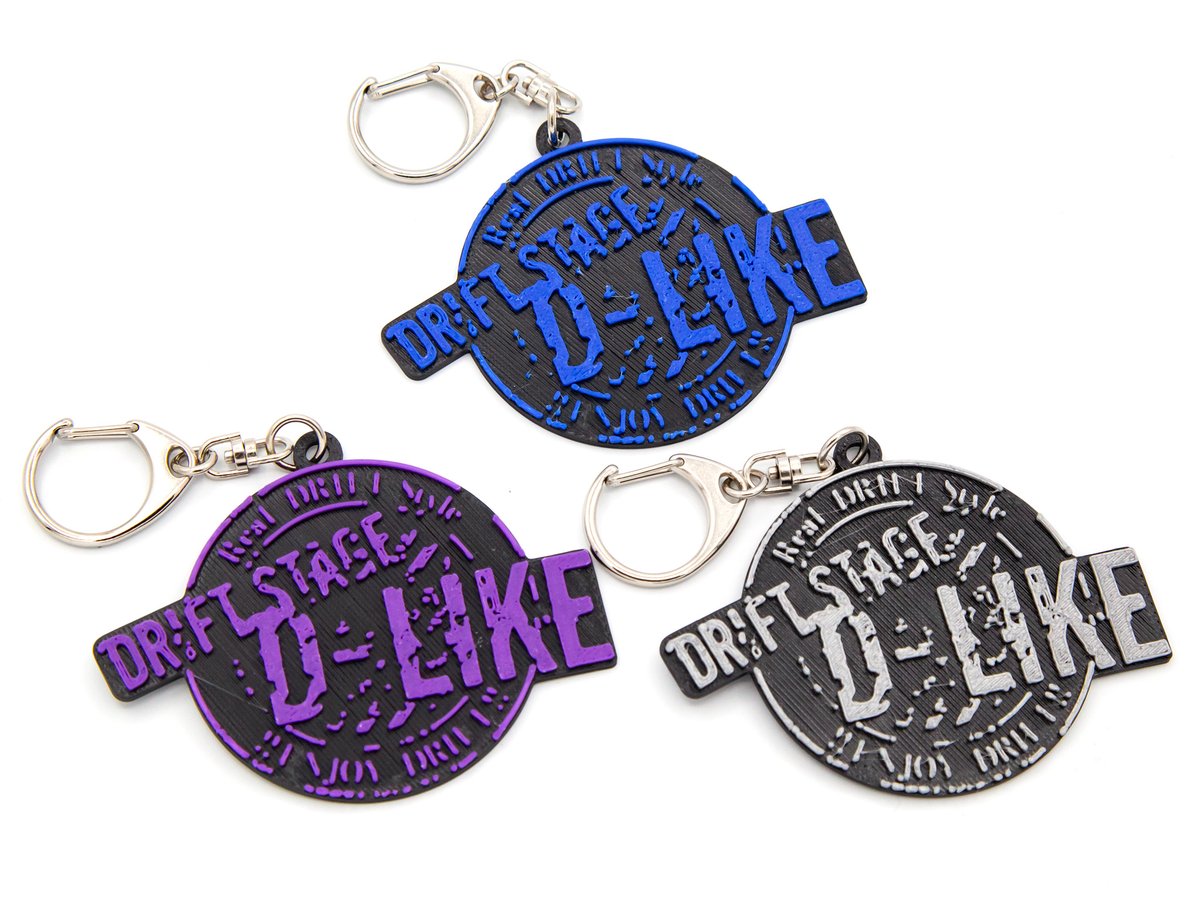 DRIFTStageDLike's tweet photo. 発売開始しました！
#dlike #キーホルダー

https://t.co/h8suAYYApX https://t.co/uW5ezmk31E