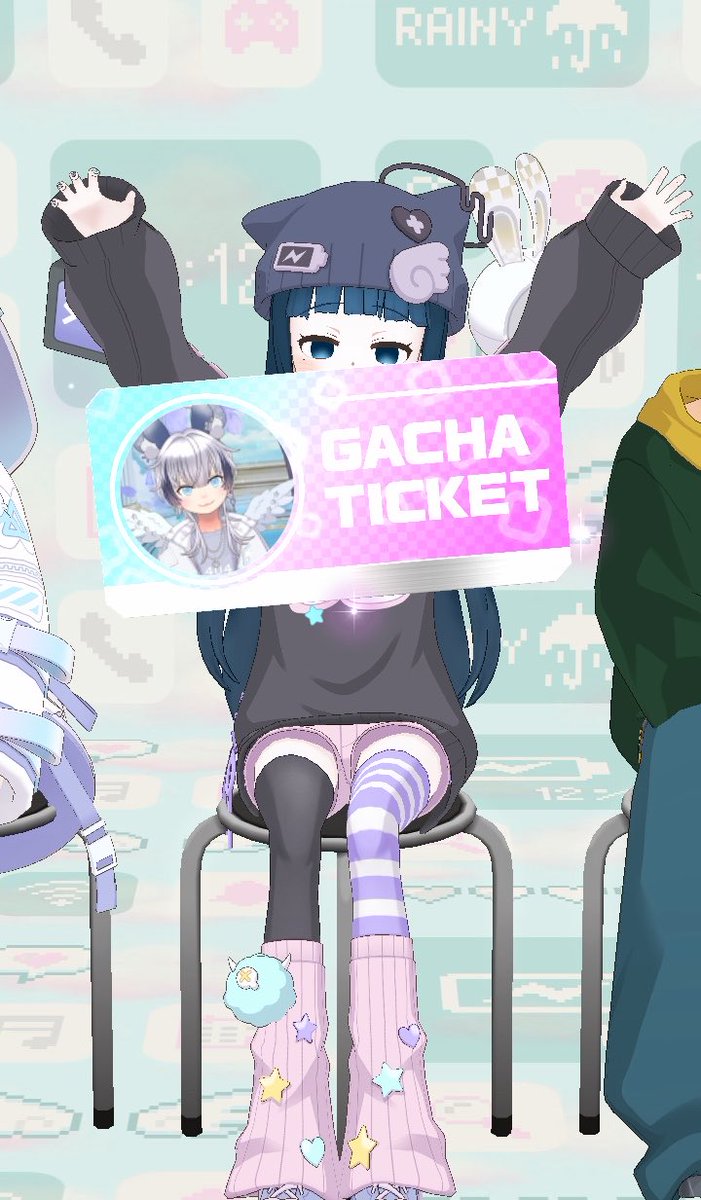 たこさんうぃなー。 tweet media