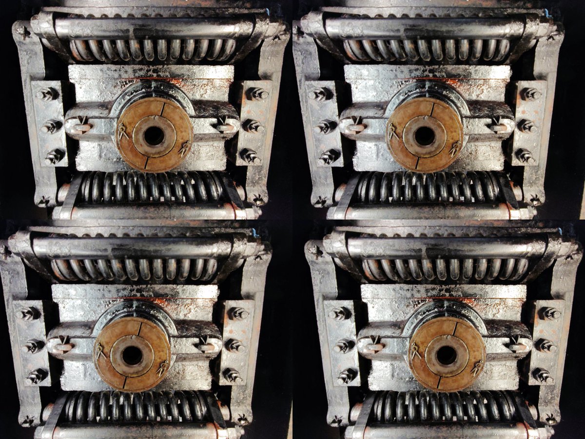 Parth3D's tweet image. Happy #ThingUnderATrainDay to you all and here's one from the wonderful #STEAM Museum in Swindon to get us started 🤪
#3D #stereoscopic
