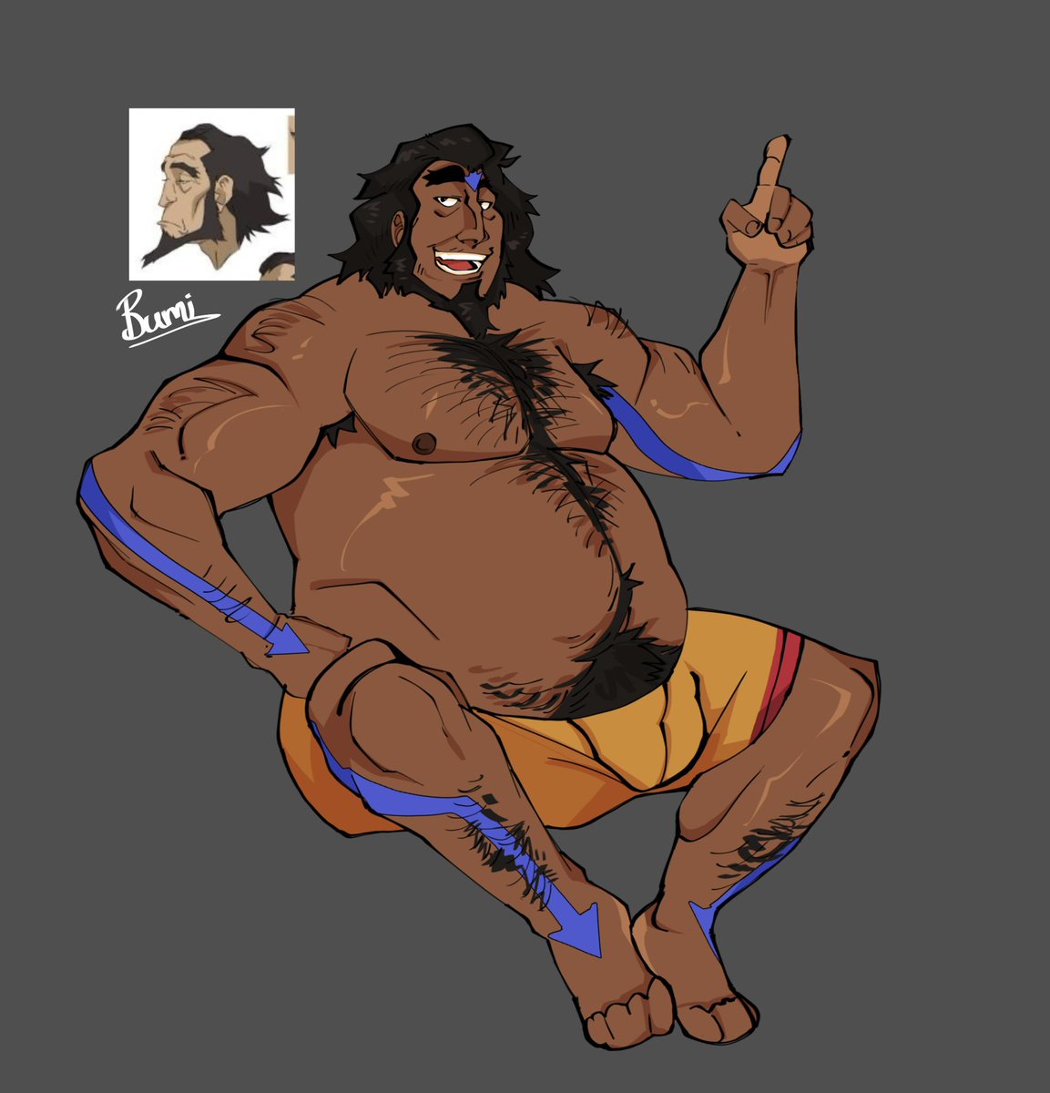 rowdyrossodraws's tweet photo. //sensitive a tiny bit

Hello beautiful Blasian men #art #atla https://t.co/4YNTeYYuaT