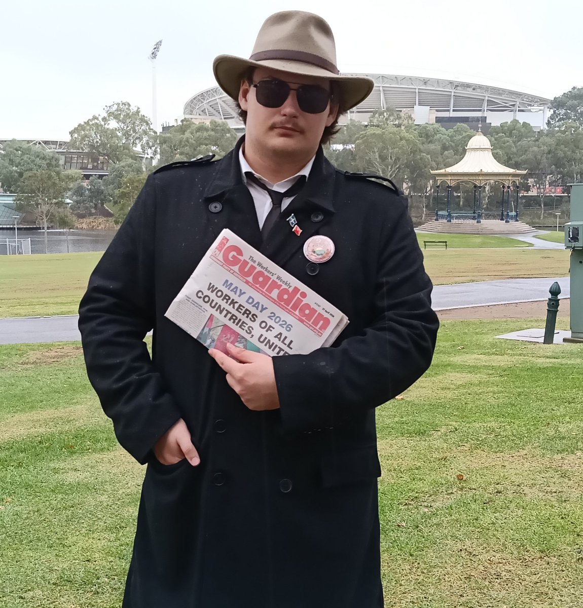 Eureka Patriot 🇦🇺🚩 tweet media