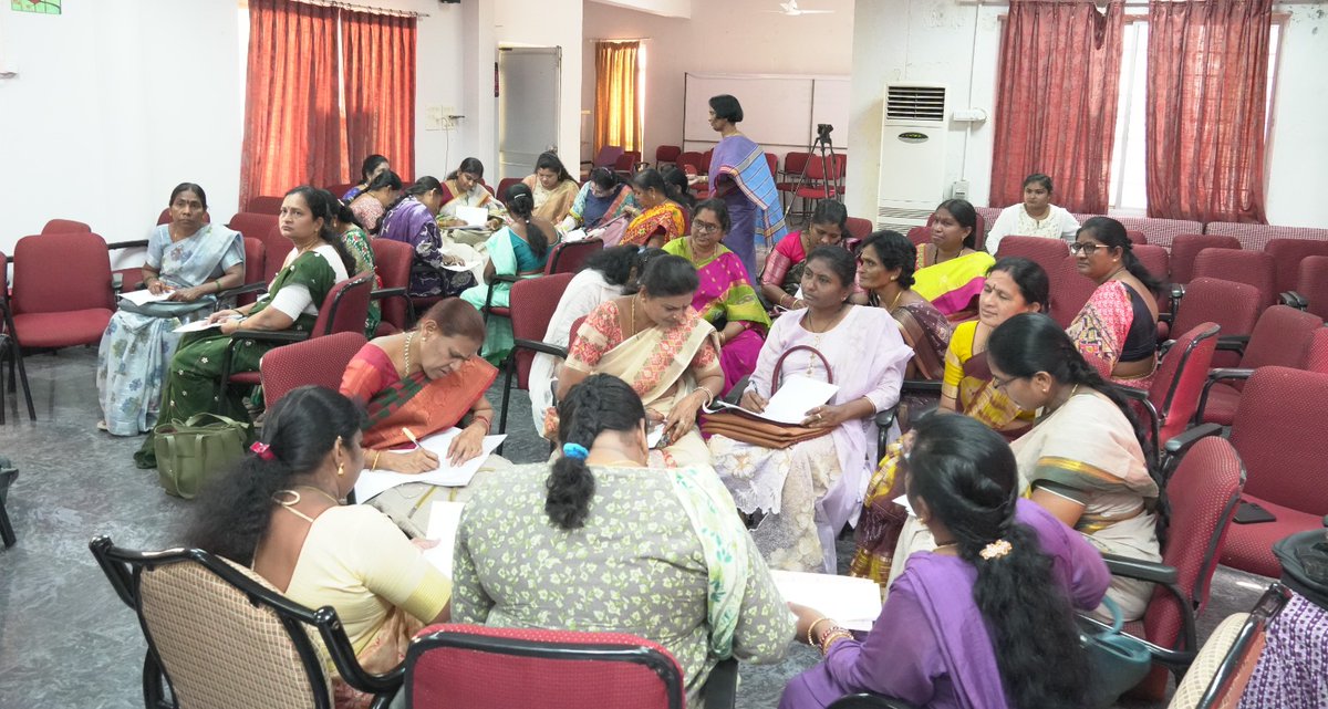 Association of Lady Entrepreneurs of India (ALEAP) tweet media