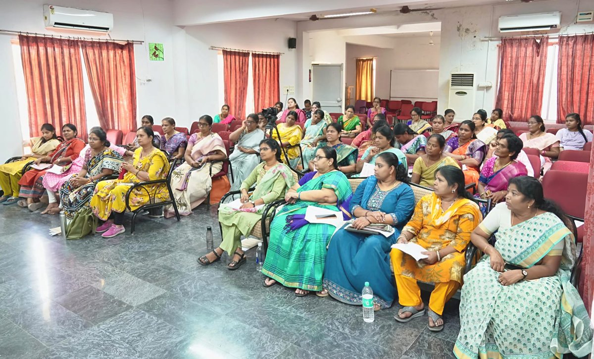 Association of Lady Entrepreneurs of India (ALEAP) tweet media