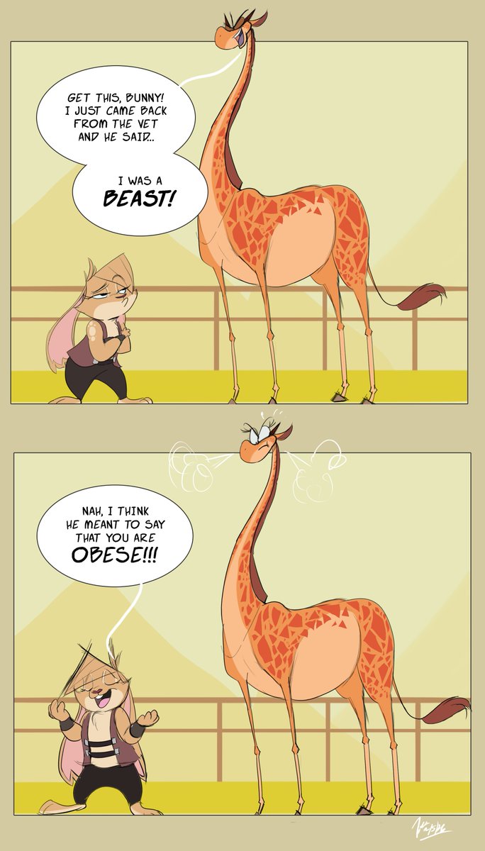 Hashira the Giraffe tweet media