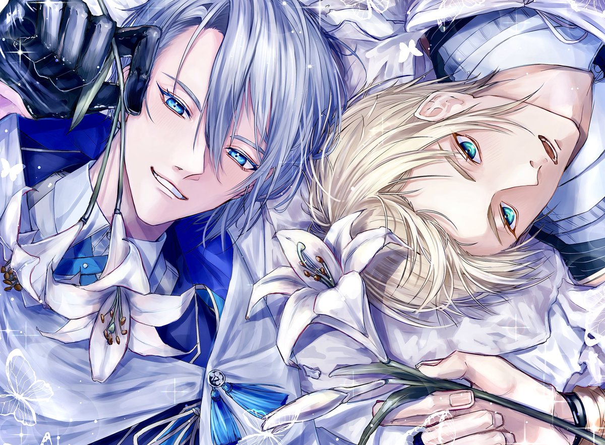 𓊝 彼ﾉ崎 ꕀ꙳@ 5/5 東1 け07a tweet media