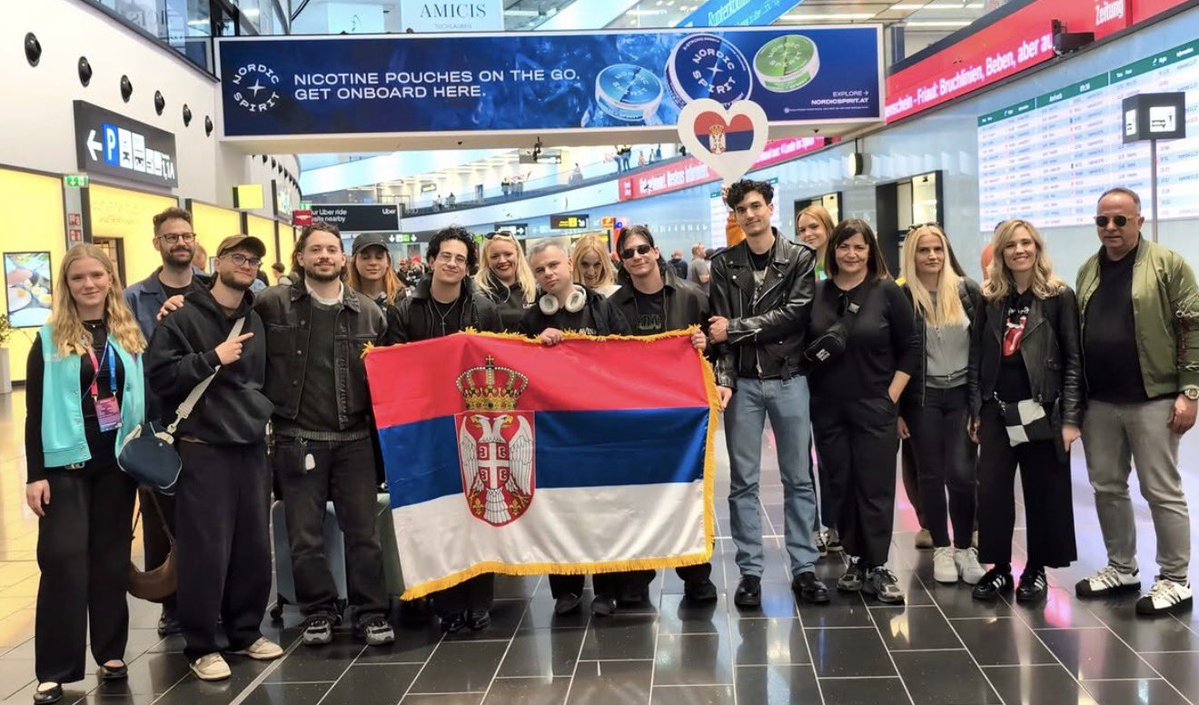 Eurovision News tweet media