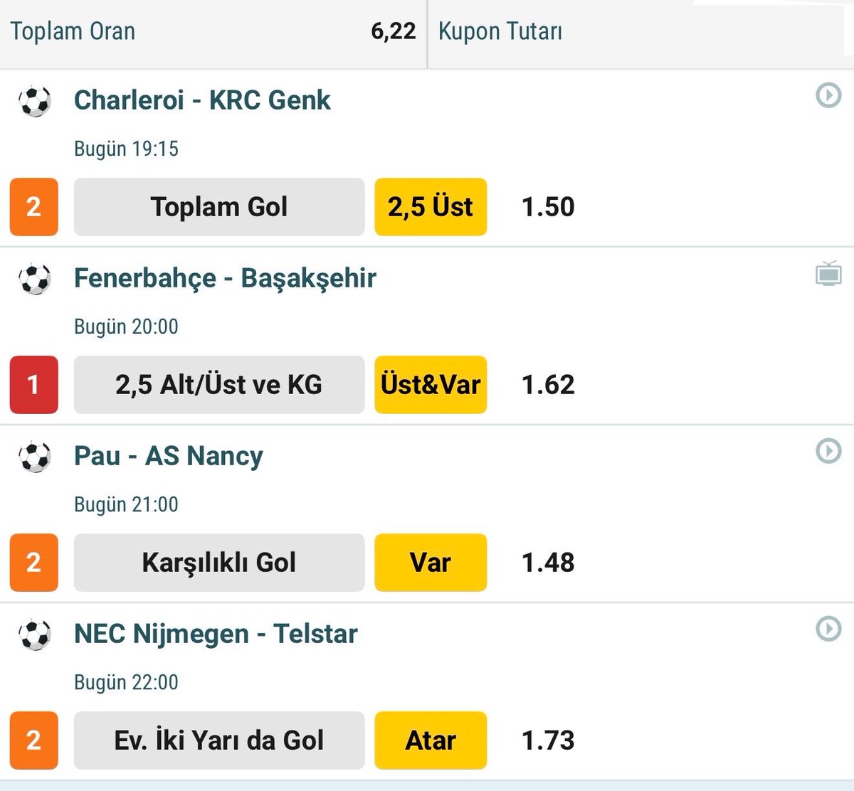 Serkan Denli 👀 tweet media