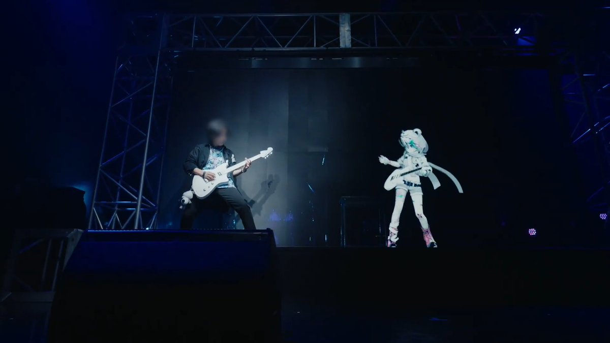 かいりきベア 2nd ワンマンライブ【ヤミカワトーキョーパラノイド