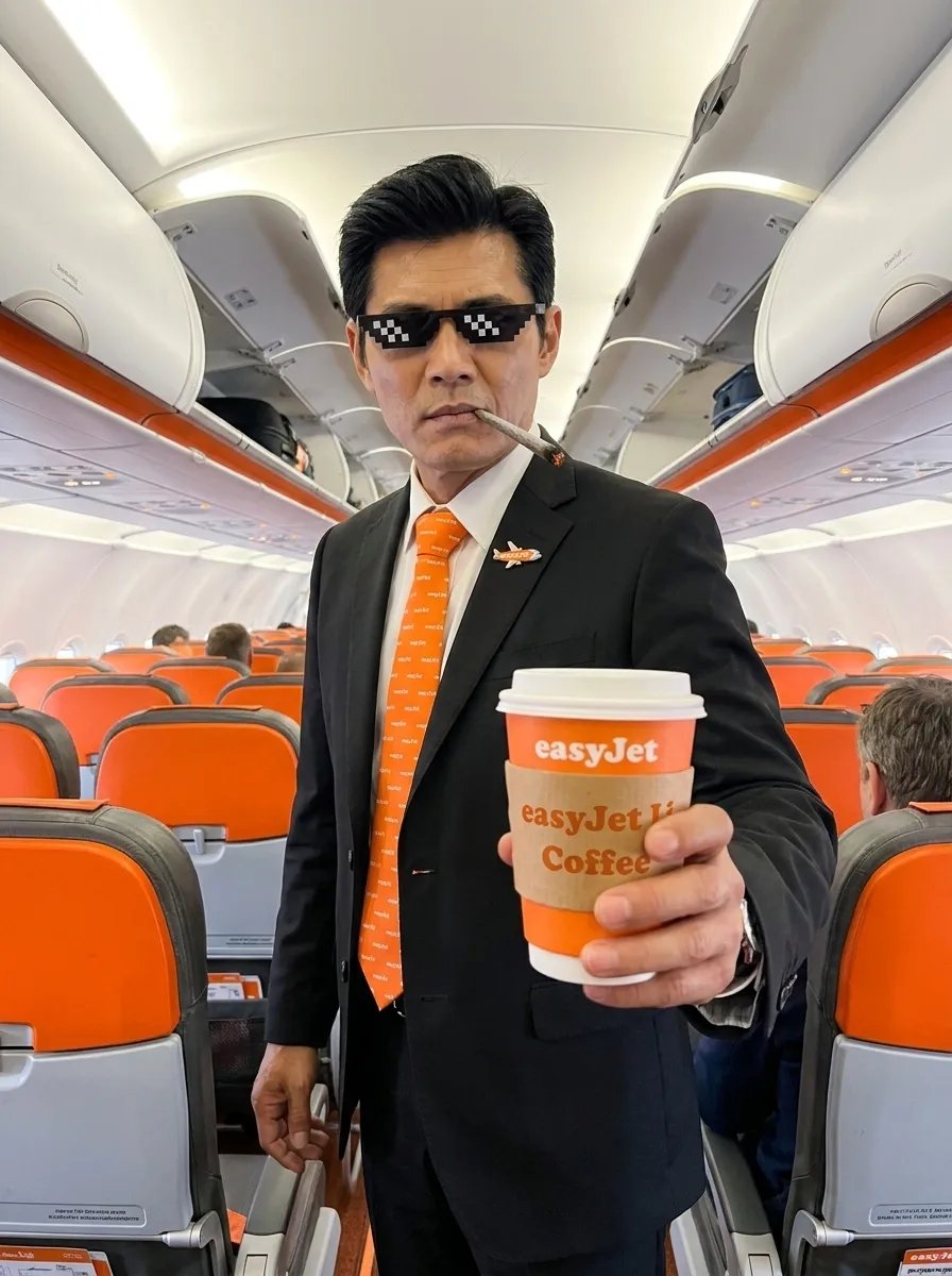 easyJet Li™ tweet media