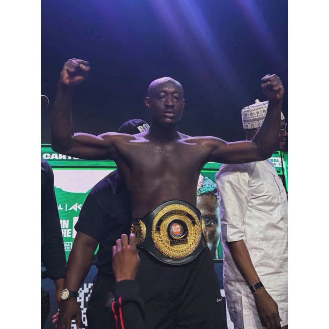 prayerhomekey's tweet photo. My name is Carter Mayweather” — CarterEfe now wants to be addressed as Carter Mayweather after beating Portable in their boxing match. https://t.co/13a7Dntw6E