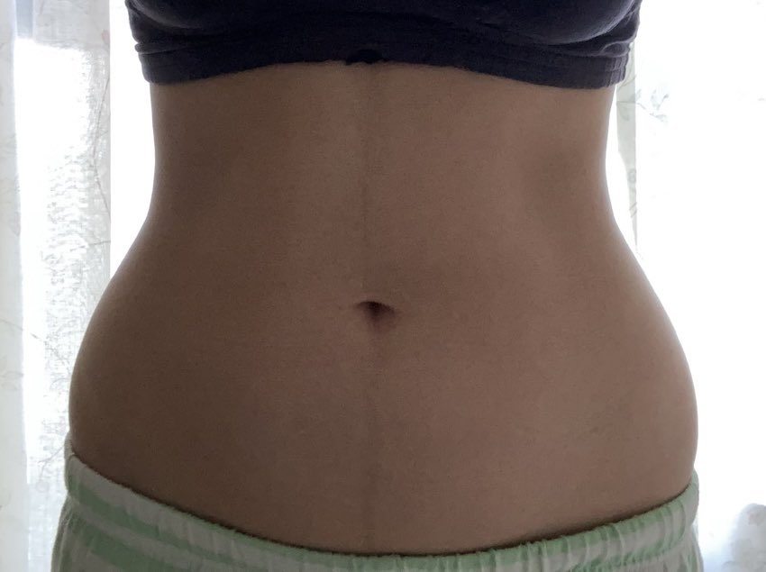 ditzy_crybaby's tweet photo. just waist vs waist + hips

i rly hate how wide my hips are &amp; how short my torso is https://t.co/T62cwAggHP