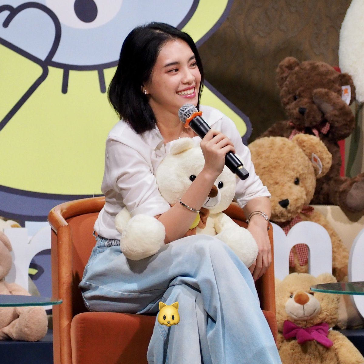 AtchK88's tweet photo. สุขสันต์วันเกิดนะพิเฌอคนเก่ง ยังติดตามหนูอยู่เรื่อย ๆ แต่ด้วยภาระการงาน และต้องดูแลคนข้าง ๆ ทำให้ห่าง ๆ จากการติ่งไปบ้าง 🤣

มีความสุขมาก ๆ ยิ้มเยอะ ๆ ขอให้หนูประสบความสำเร็จกับทุกอย่างที่อยากทำนะ ดูแลสุขภาพด้วยจ้า

🧡🐱

Happy CCday 2026
#HappyCCday2026
@CC248Official https://t.co/wx29dM6ovG