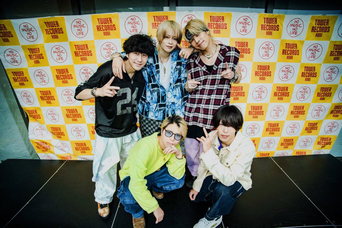 KAZUKI【VELLE.J】 tweet media