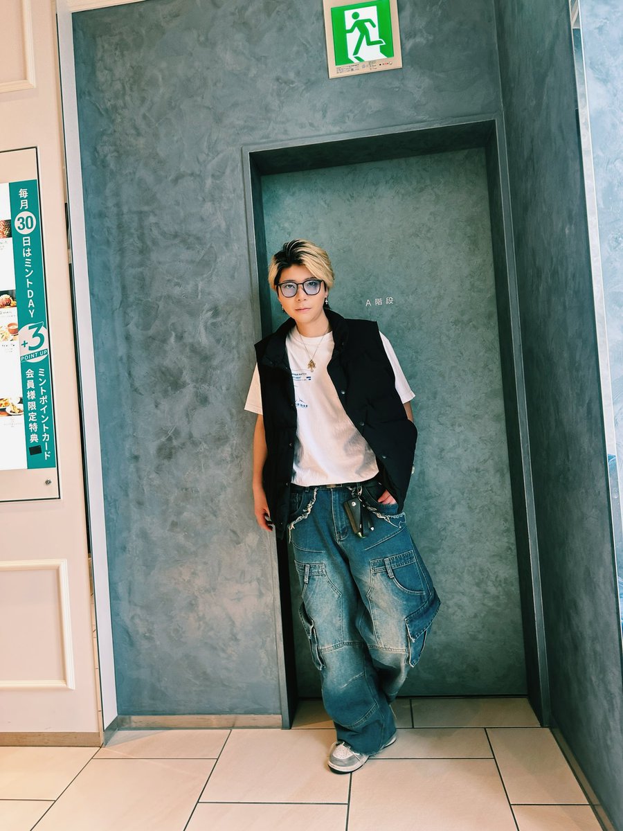 KAZUKI【VELLE.J】 tweet media