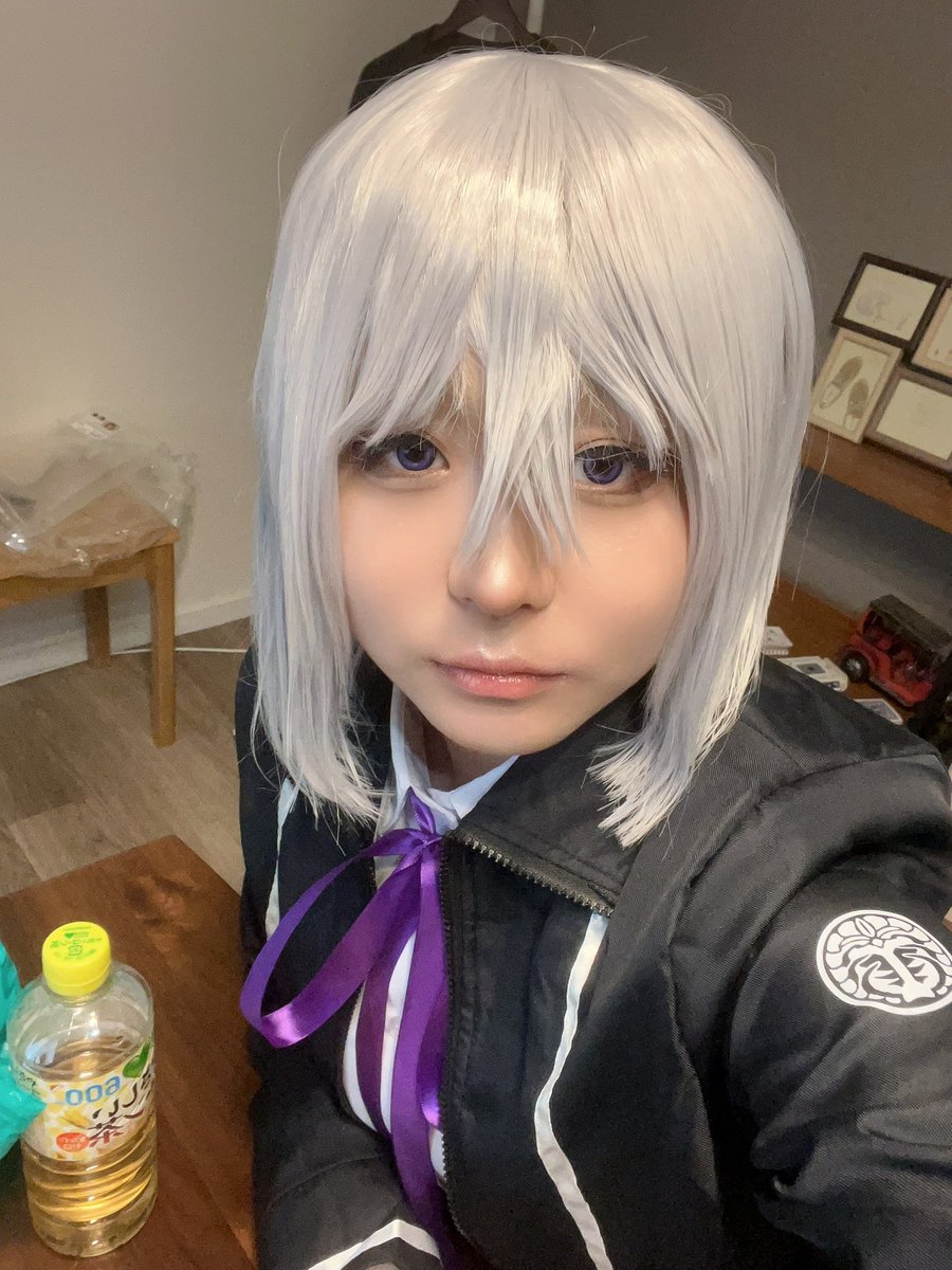 @にぼし🐟本丸併せ募集 tweet media