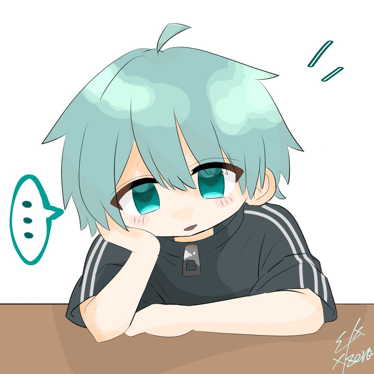 ちょこみんち。 tweet media