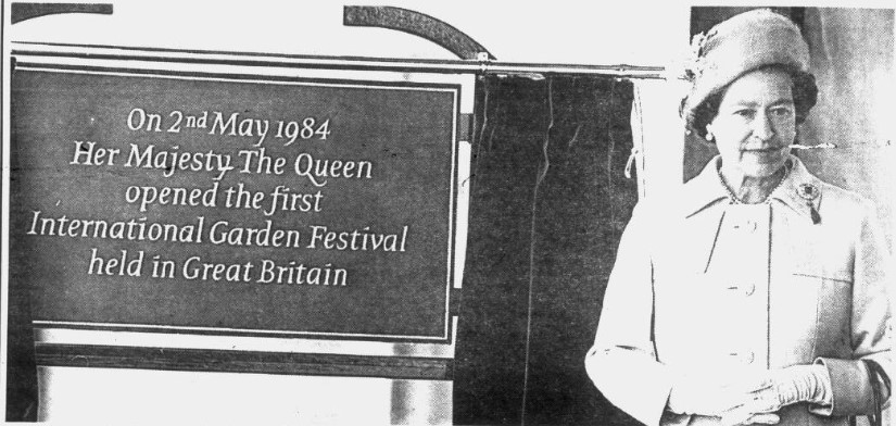Liverpool1207's tweet image. #Liverpool 2nd May 1984...... 🌷🌼🪻🌻
