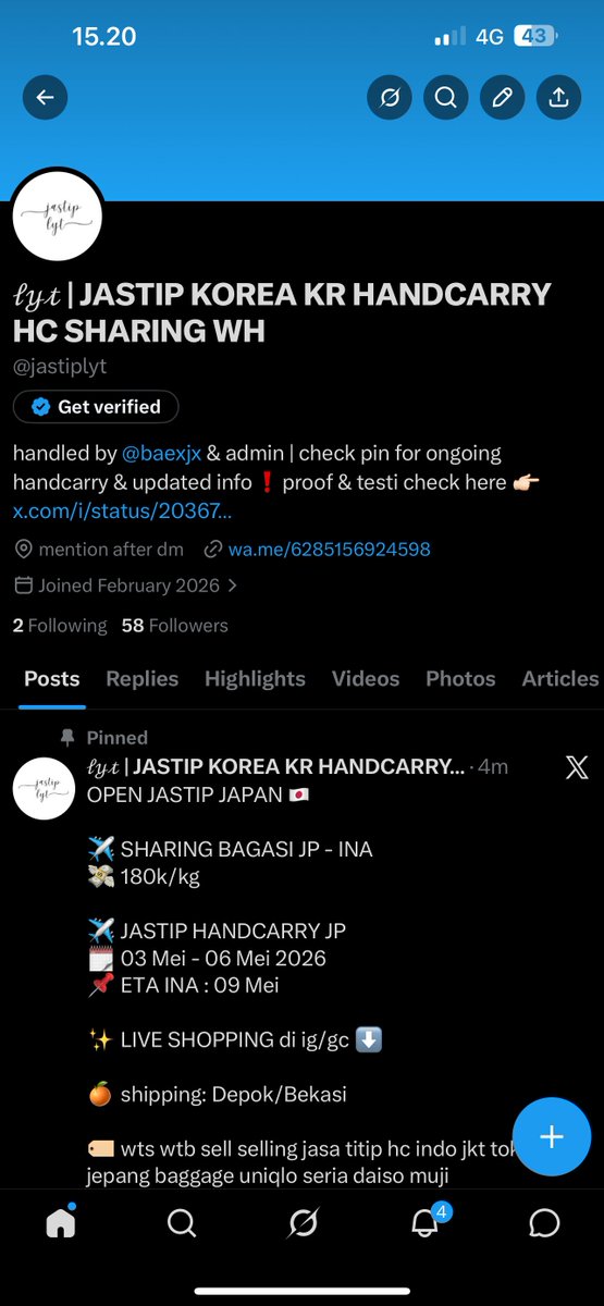 𝓁𝓎𝓉 / cv wts saldo paypal • open rent s26 ultra tweet media