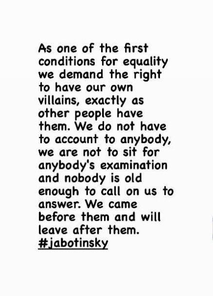 Jabotinsky Jews tweet media