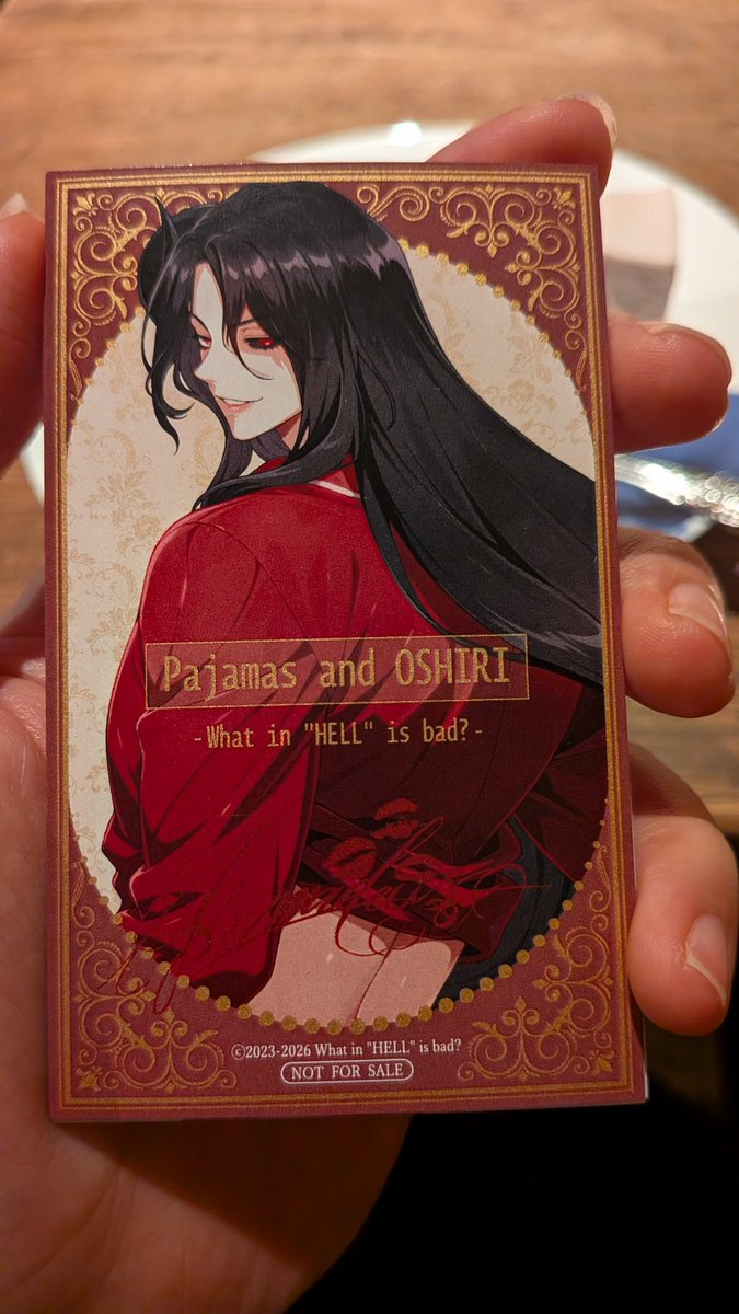 一周回ってPajamas and OSHIRI 、好きになってきた　おバカすぎて