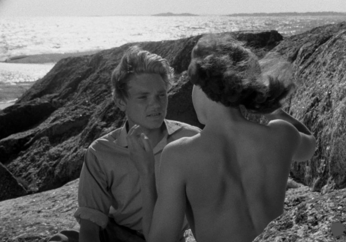 Rocco_Parondi's tweet photo. Movie of the Day #63
Sommaren med Monika (Summer with Monika, 1953) - Ingmar Bergman 
#movieoftheday https://t.co/o5eijOe1kK
