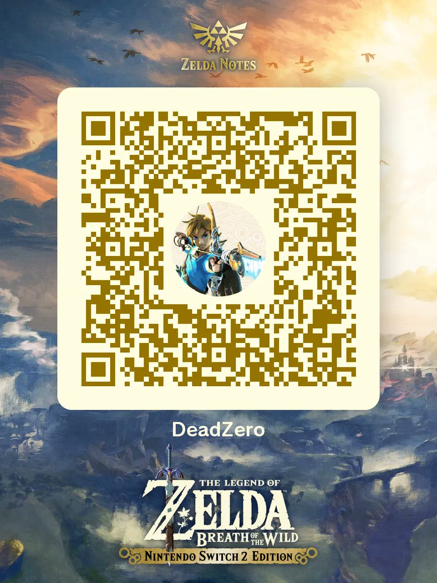 mitchell1510's tweet image. #TheLegendOfZelda #BreathOfTheWild #ZeldaNotes #itemshare