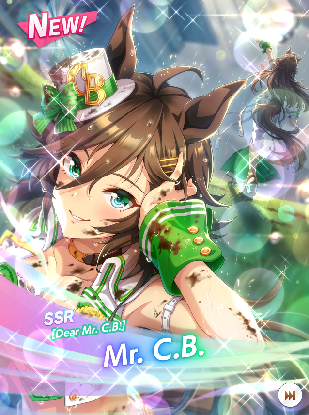 Kris Umasimp 【Umamusume 101 📌】 tweet media