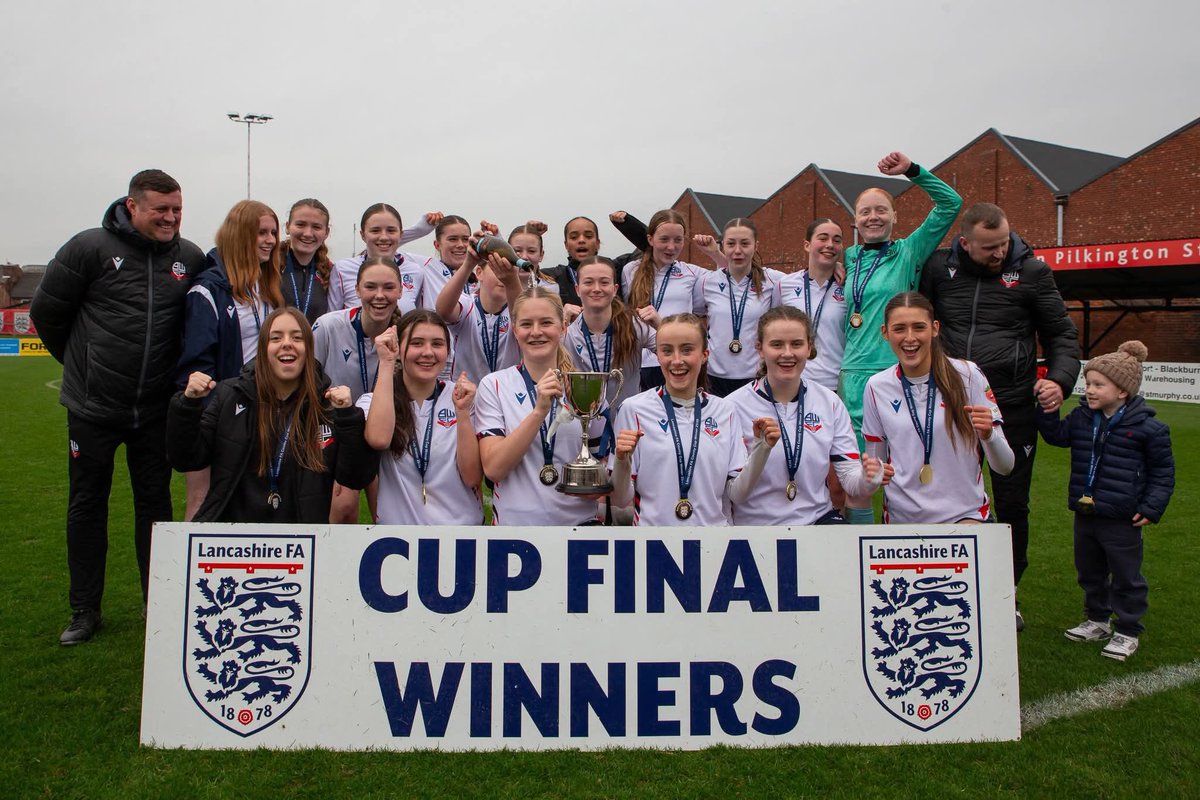 Bolton Wanderers Women tweet media