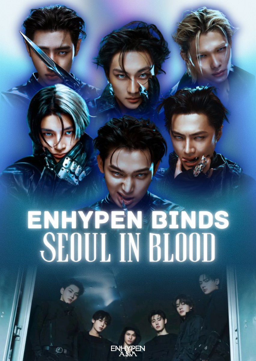 ENHYPEN ASIA FANBASE tweet media