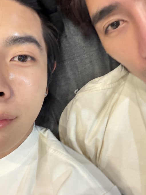 สมมิกft.ไข่ดาวของน้องดีน tweet media