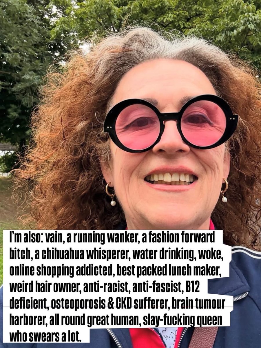 RachaelUnedited's tweet photo. Pleased to meet you xx Just a synopsis of my changing style but still the same old whinge bag #hello #intro #whinge #truth https://t.co/mNTfj9delg