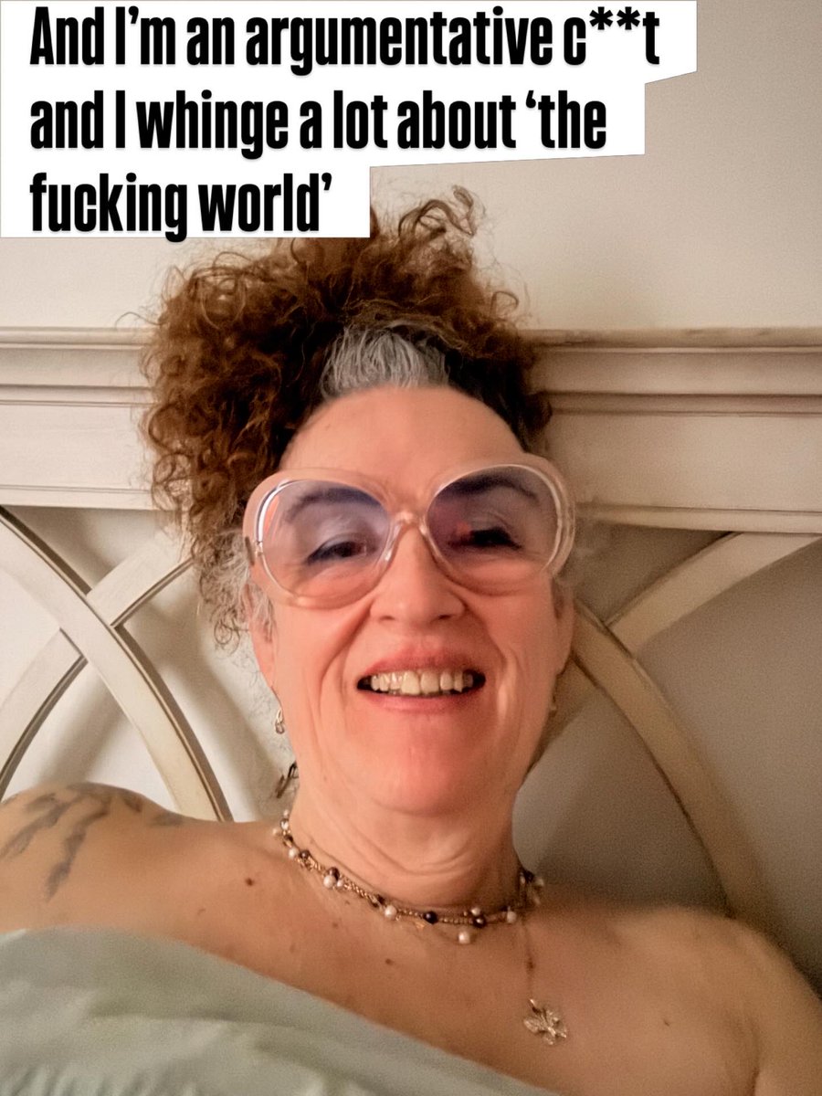 RachaelUnedited's tweet photo. Pleased to meet you xx Just a synopsis of my changing style but still the same old whinge bag #hello #intro #whinge #truth https://t.co/mNTfj9delg