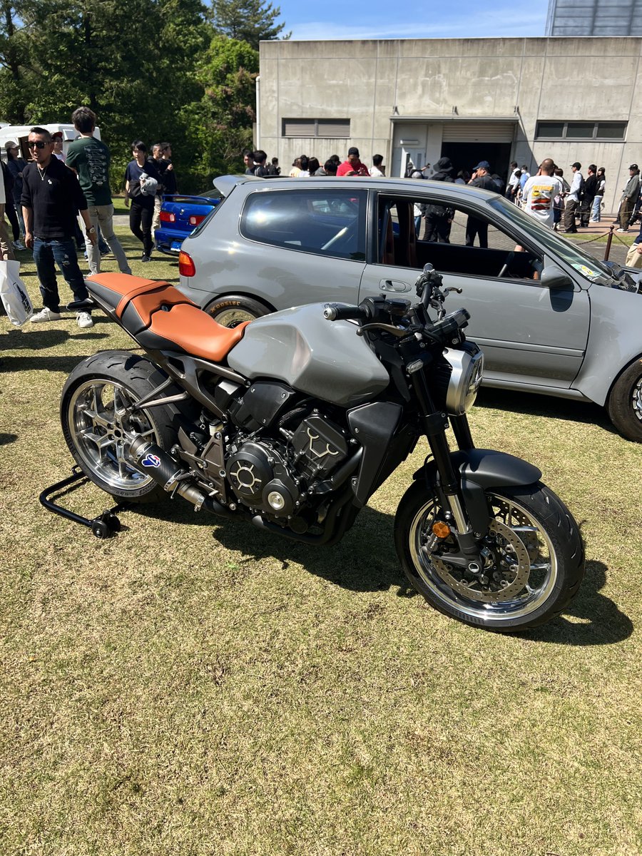k___MT09's tweet photo. スタンスネーションでツインリンクもてぎに来てました！
かっこいい車沢山いて見応えありました https://t.co/8RT4T1EZYv