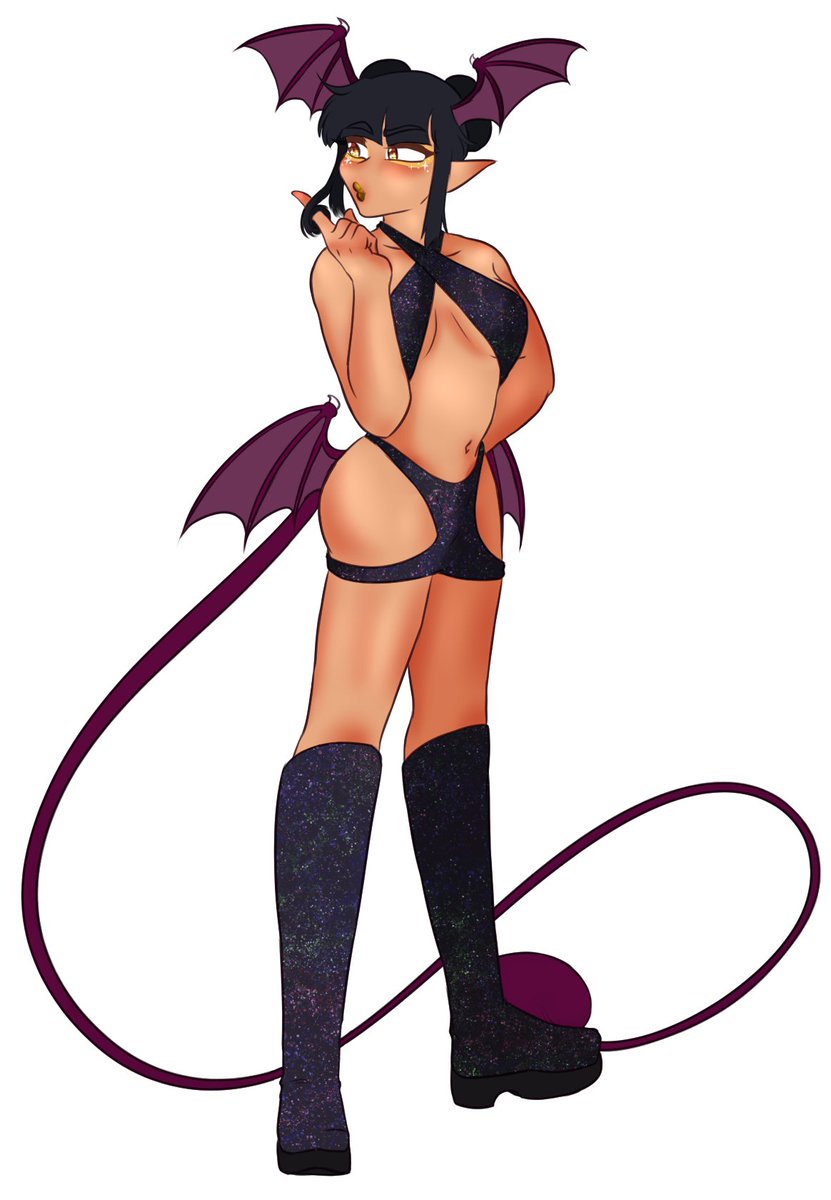 SuccYui's tweet photo. 2026 May Monokini outfit

 Art - @LunaNoiachi on May 2026  #SuccYui https://t.co/bcIBiUVrx6