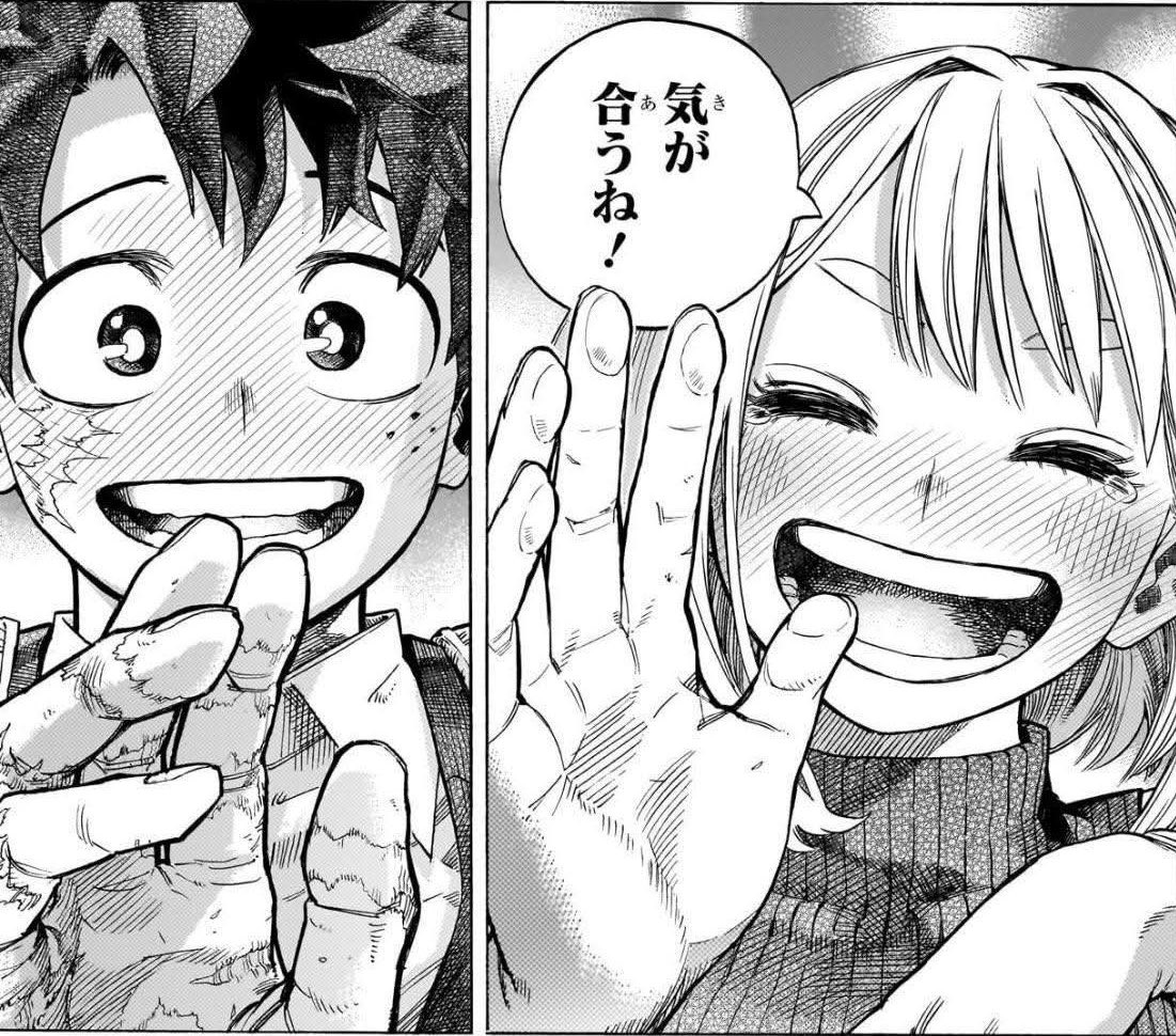 JAS♥︎MHA tweet media