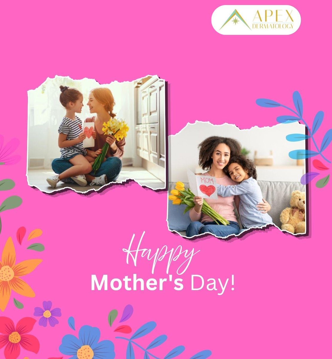 apex_derm's tweet photo. Happy Mother's Day to all the wonderful mothers out there. Thank you for the love you show for your families and those around you.
.
.
.
https://t.co/uOyh8Bc3q9
818-889-2739
32144 Agoura Road Suite 112, Westlake Village, California (CA) 91361
.
.
#mothersday #motherslove #Apex https://t.co/iam5RzmCcr