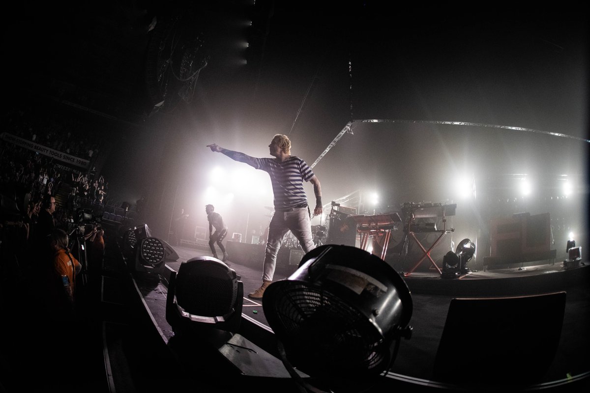 The Prodigy tweet media