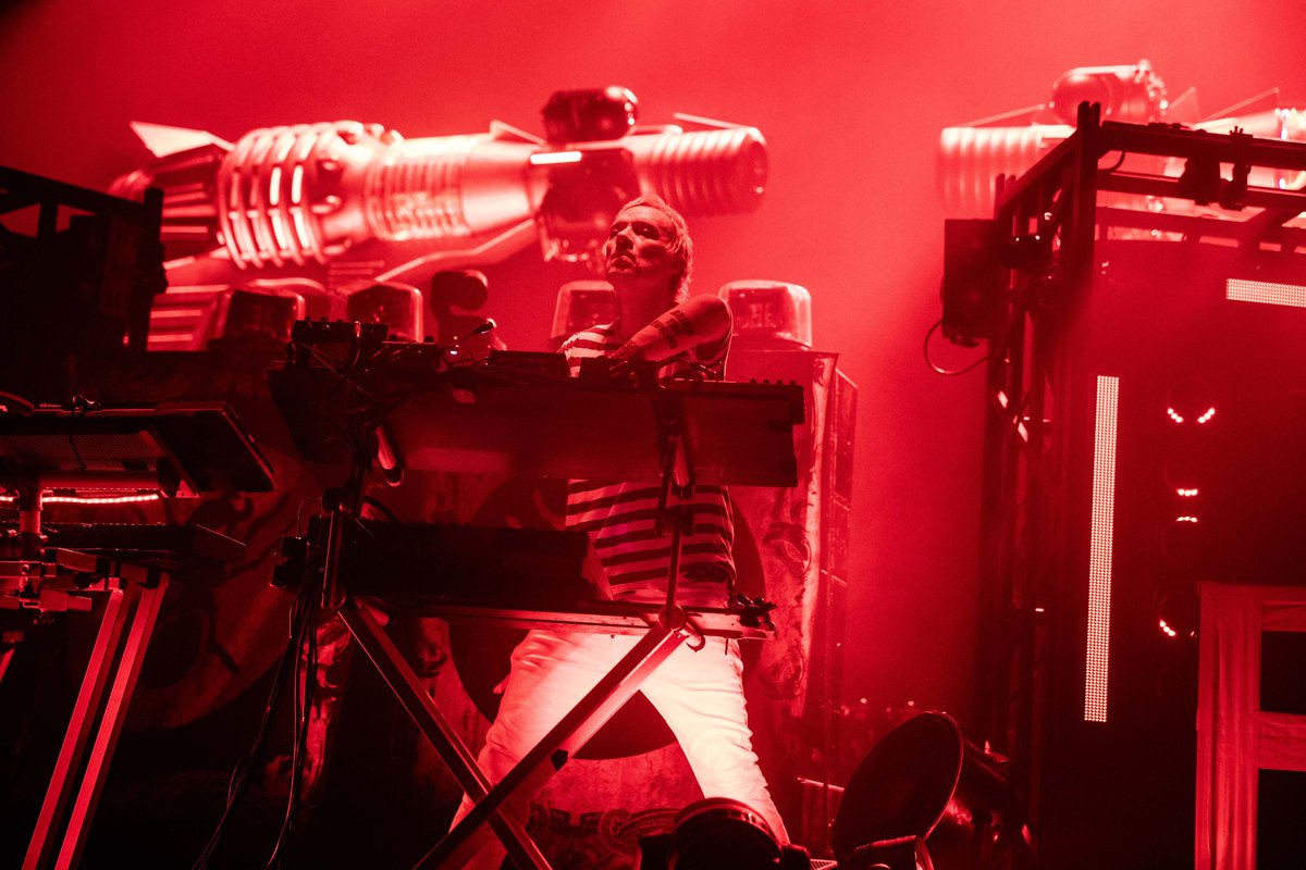 The Prodigy tweet media