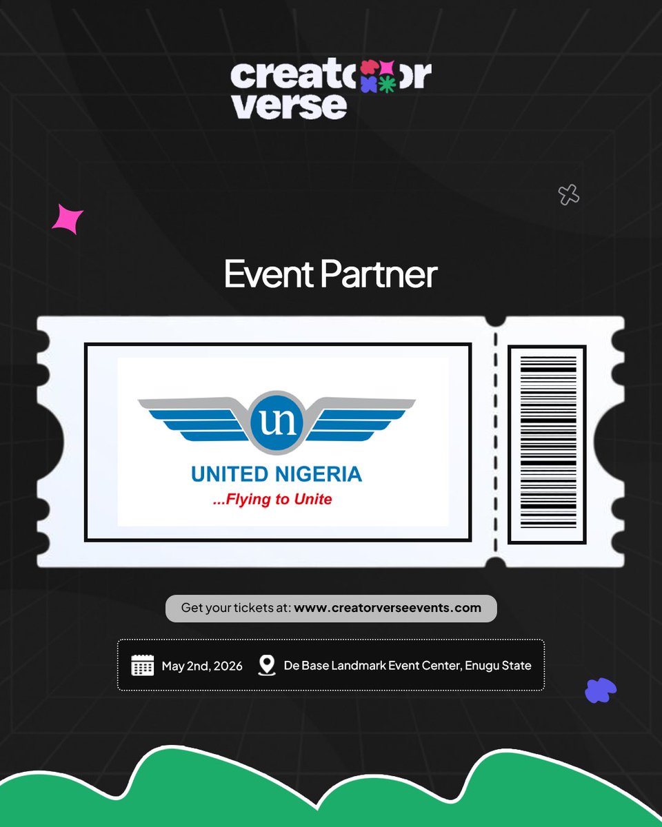 Creatorverse Event tweet media