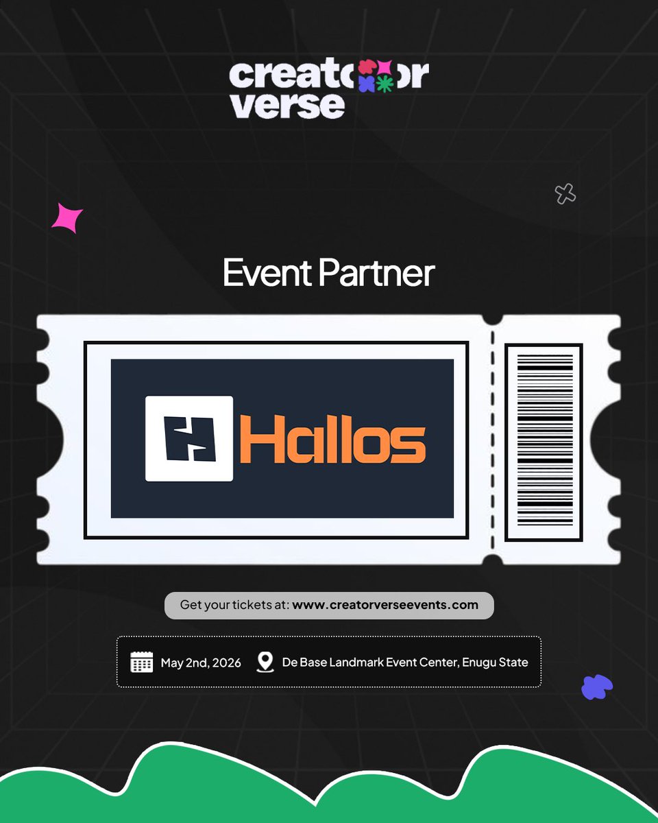 Creatorverse Event tweet media