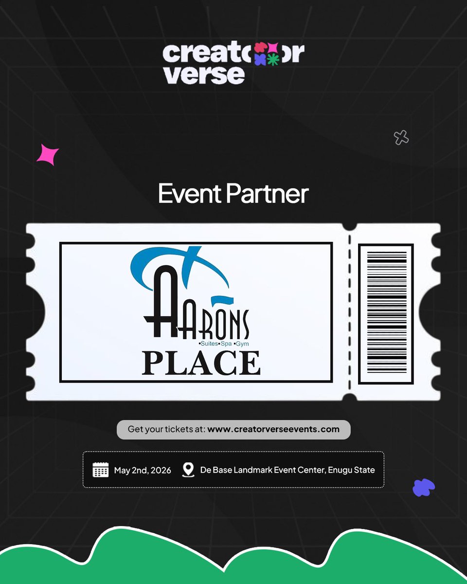 Creatorverse Event tweet media
