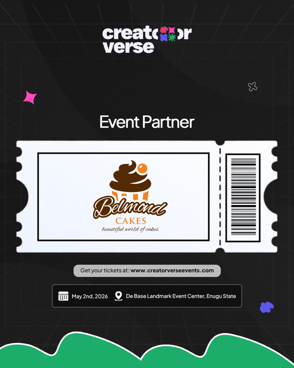 Creatorverse Event tweet media