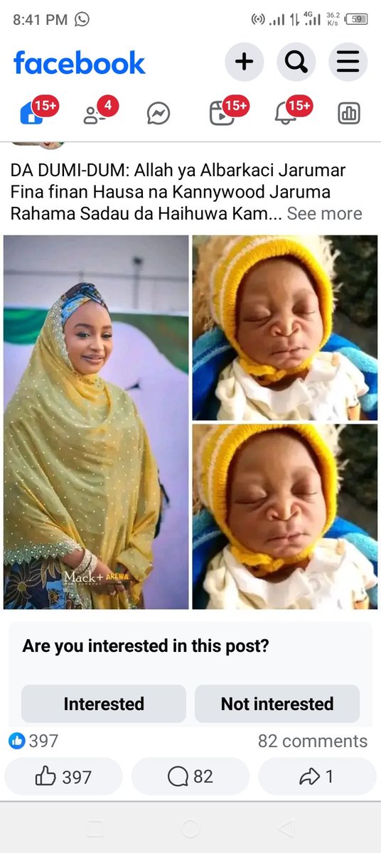 itz__faruck's tweet photo. Are you sure Rahama Sadau Was Born?🤷 https://t.co/dz0m0EWHh5