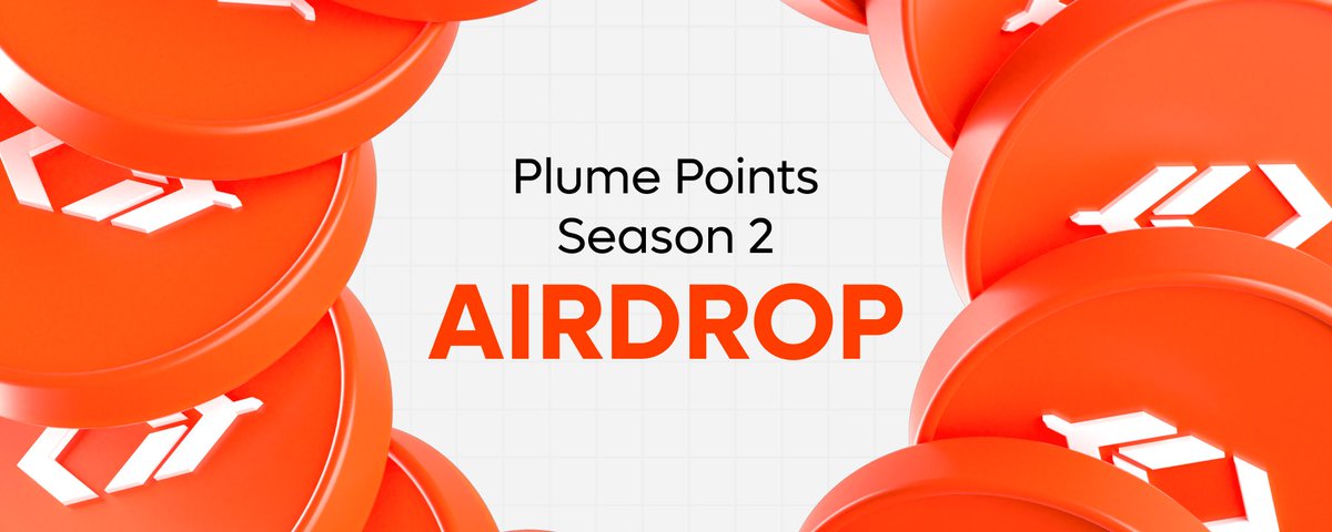 Plume Points Season 2 Airdrop - Honest Feedback and the problems that arose.