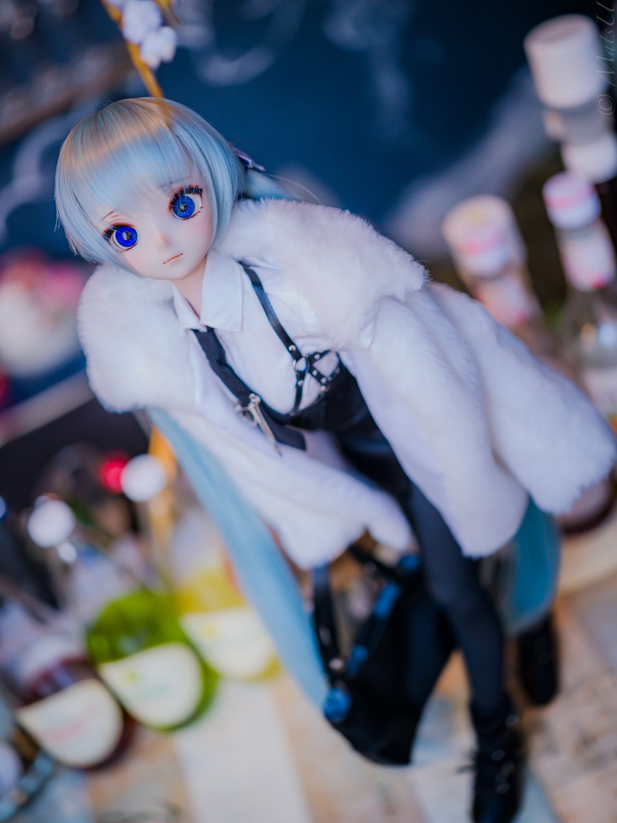 まつ-半色-🍥 tweet media