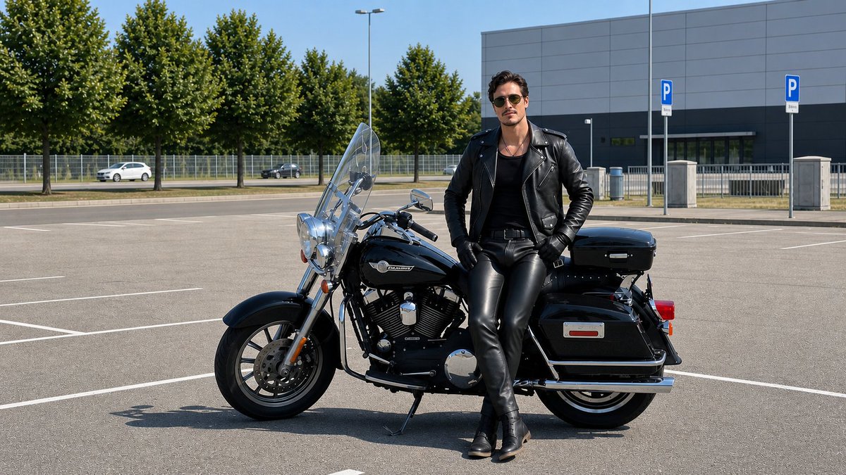 LeatherDommer tweet media