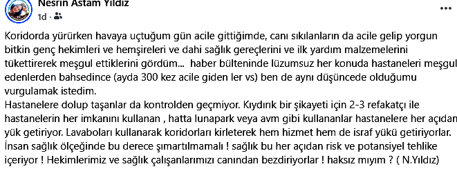 Prof.Dr.NesrinYILDIZ tweet media