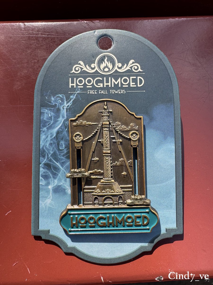 cindy_ve's tweet image. Leuk detail de stoeltjes kan je bewegen #HooghMoed #Pin #PinParade #Efteling