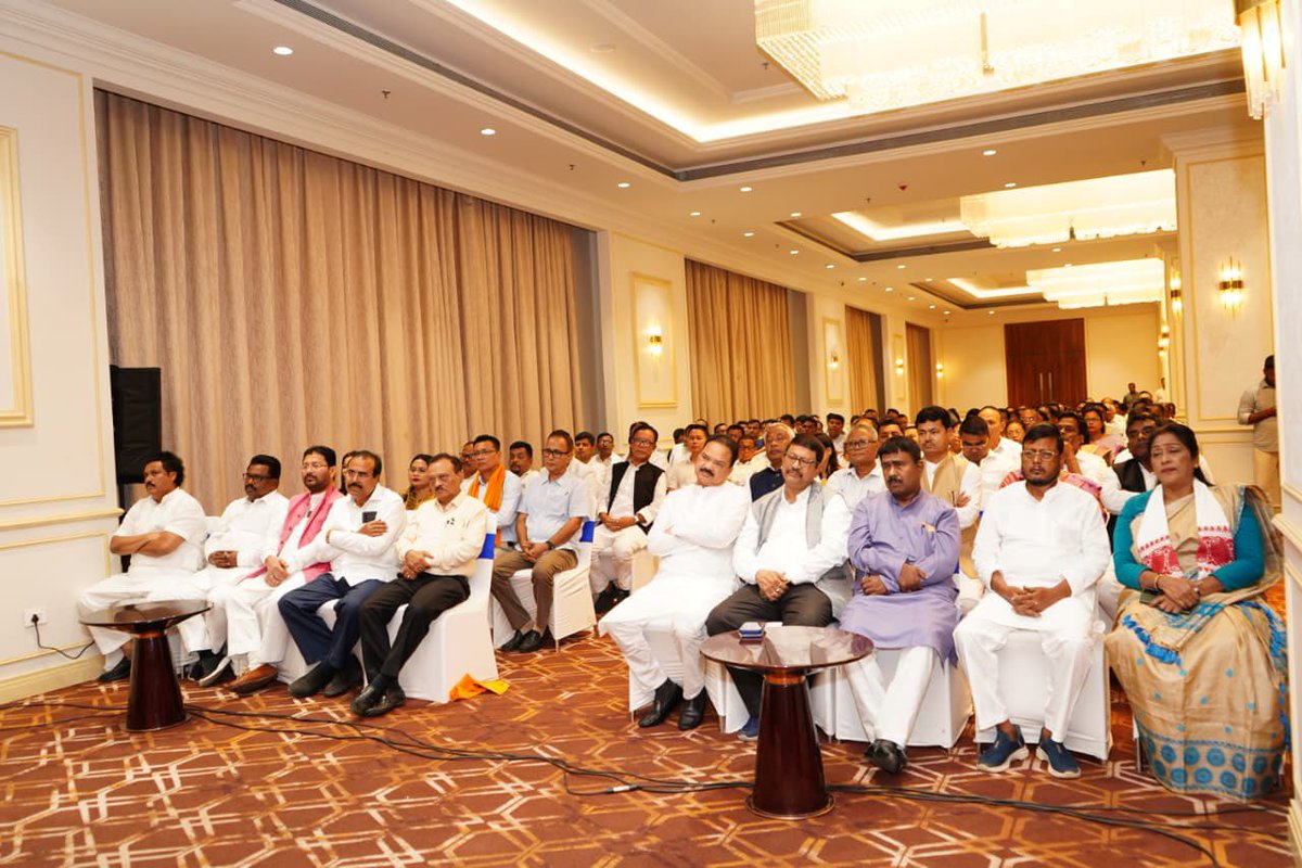 DK Shivakumar tweet media