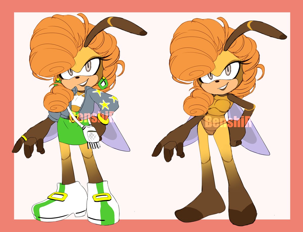 BenshiR125's tweet image. Bee adopt open🧡

 #adoptable #Sonicoc #AdoptMe